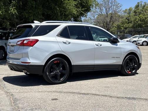 2020 Chevrolet Equinox Premier w/2LZ