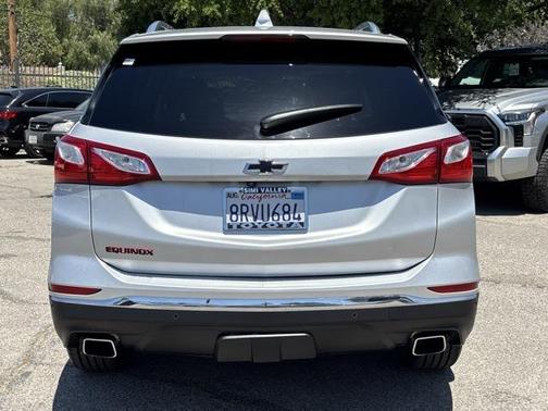 2020 Chevrolet Equinox Premier w/2LZ