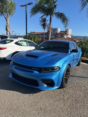 2023 Dodge Charger SRT Hellcat Widebody Jailbreak