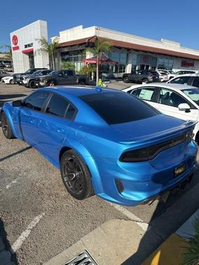 2023 Dodge Charger SRT Hellcat Widebody Jailbreak
