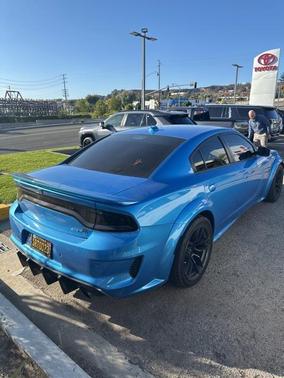 2023 Dodge Charger SRT Hellcat Widebody Jailbreak