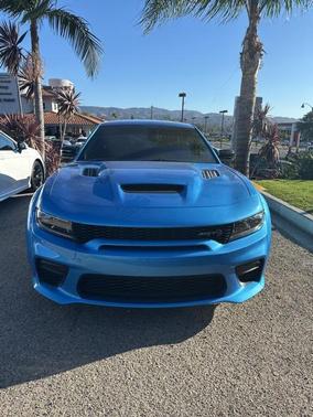 2023 Dodge Charger SRT Hellcat Widebody Jailbreak