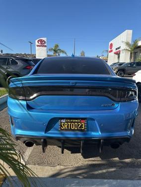 2023 Dodge Charger SRT Hellcat Widebody Jailbreak