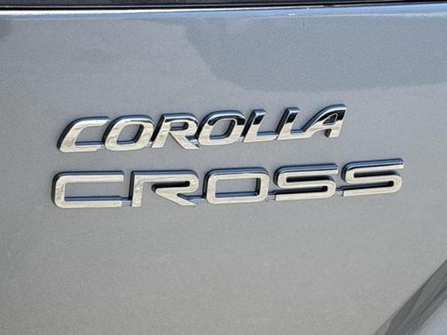 2025 Toyota Corolla Cross L