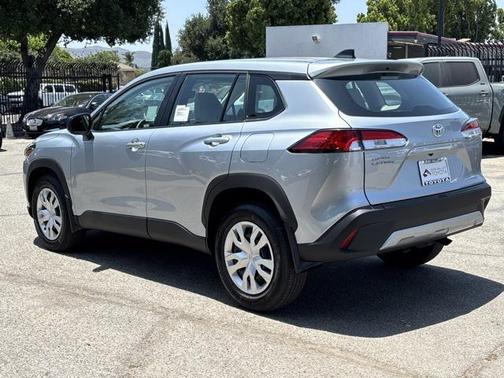 2025 Toyota Corolla Cross L