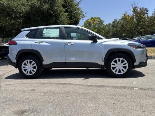 2025 Toyota Corolla Cross L