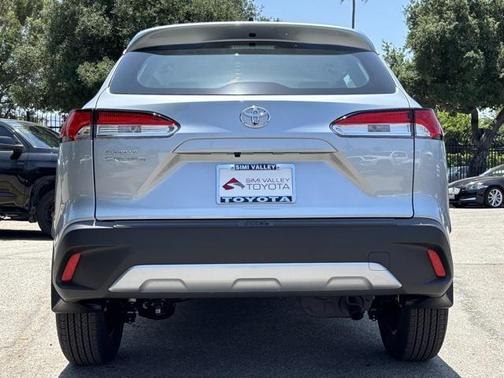 2025 Toyota Corolla Cross L