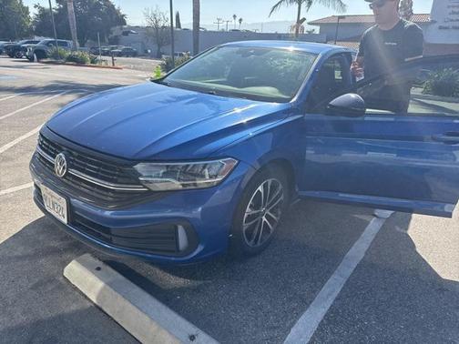 2024 Volkswagen Jetta 1.5T Sport