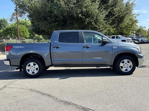 2008 Toyota Tundra Base
