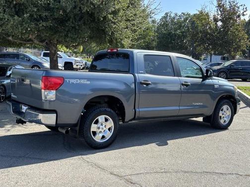 2008 Toyota Tundra Base