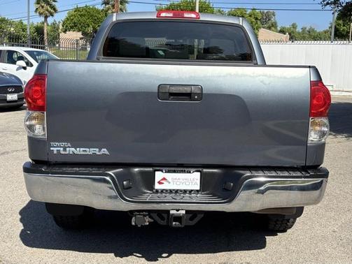 2008 Toyota Tundra Base