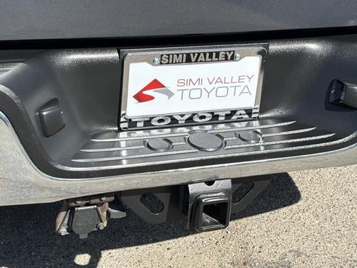 2008 Toyota Tundra Base