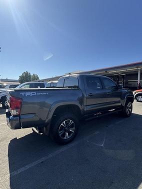 2017 Toyota Tacoma TRD Sport