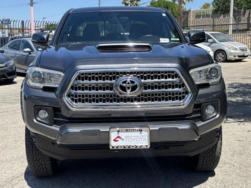 2017 Toyota Tacoma TRD Sport