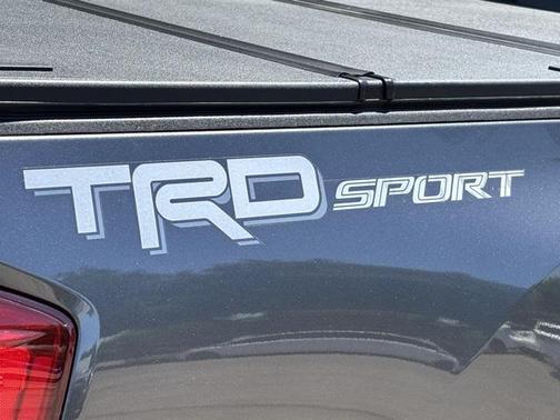2017 Toyota Tacoma TRD Sport