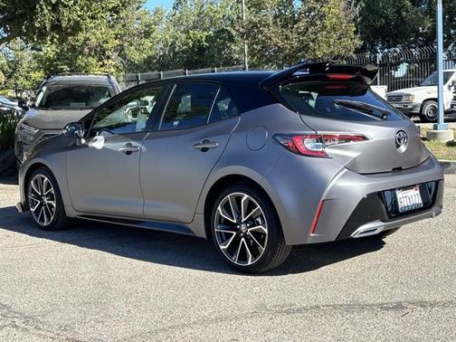 2022 Toyota Corolla XSE