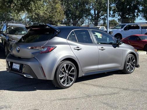 2022 Toyota Corolla XSE