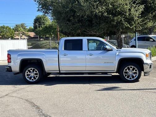 2014 GMC Sierra 1500 SLT