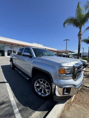 2014 GMC Sierra 1500 SLT