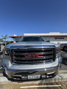 2014 GMC Sierra 1500 SLT