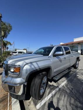2014 GMC Sierra 1500 SLT