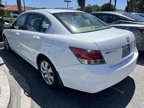 2008 Honda Accord EX