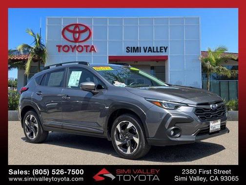 2024 Subaru Crosstrek Limited