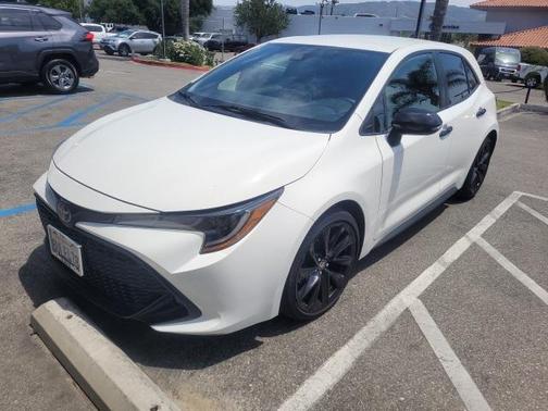 2021 Toyota Corolla SE