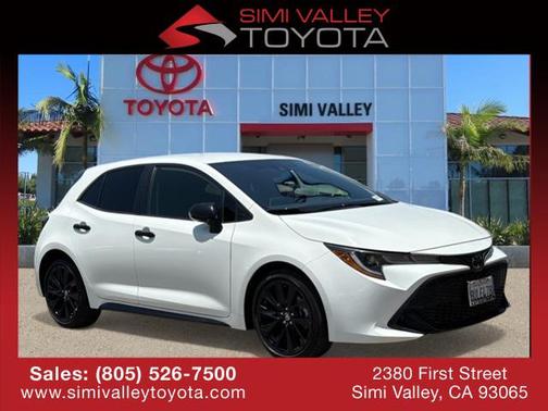 2021 Toyota Corolla SE