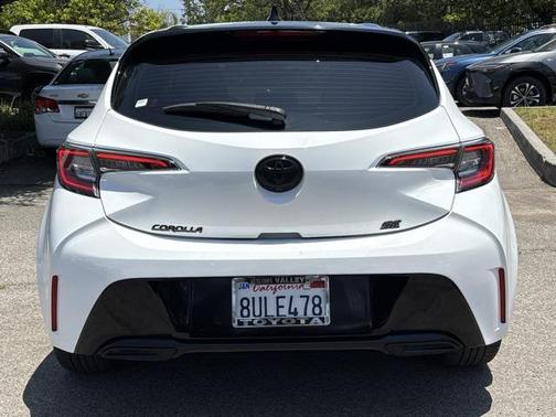 2021 Toyota Corolla SE