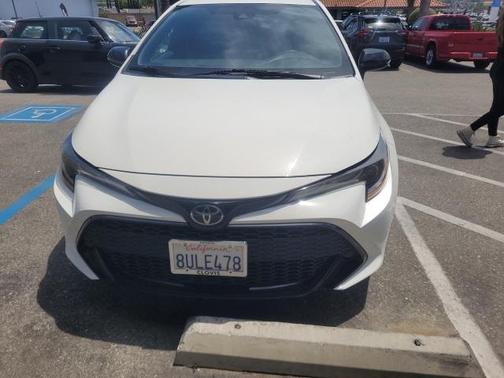 2021 Toyota Corolla SE
