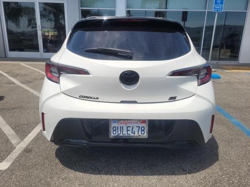 2021 Toyota Corolla SE