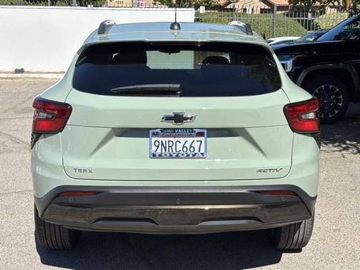 2025 Chevrolet Trax ACTIV