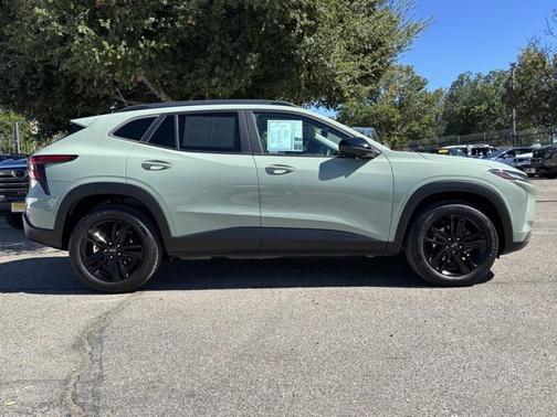 2025 Chevrolet Trax ACTIV