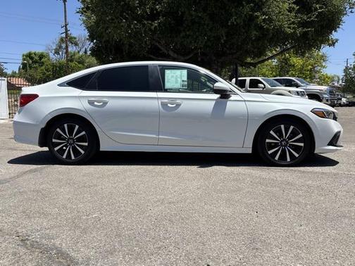 2023 Honda Civic EX