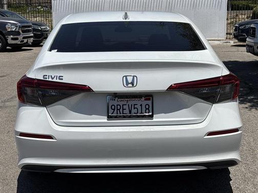 2023 Honda Civic EX
