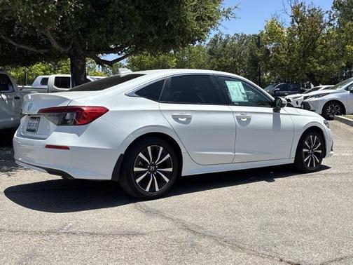 2023 Honda Civic EX