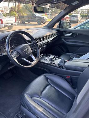 2019 Audi Q7 55 Premium