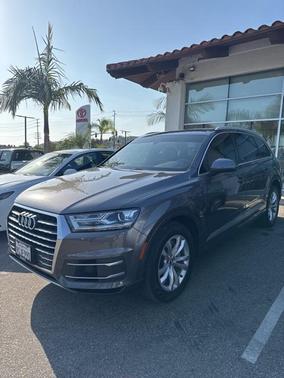 2019 Audi Q7 55 Premium