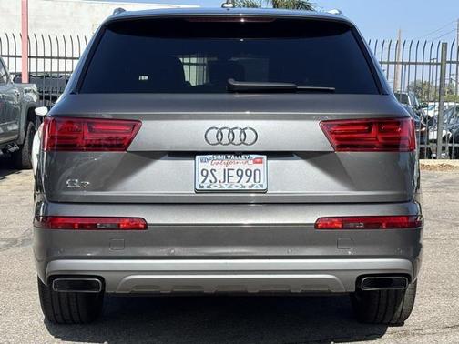 2019 Audi Q7 55 Premium