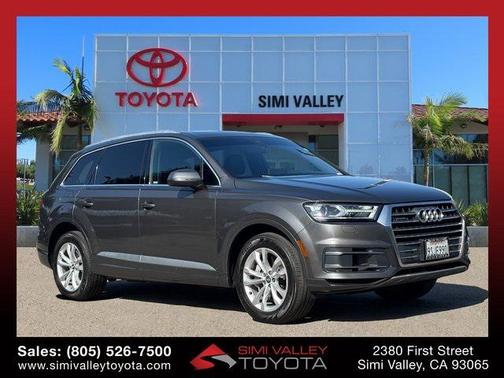 2019 Audi Q7 55 Premium