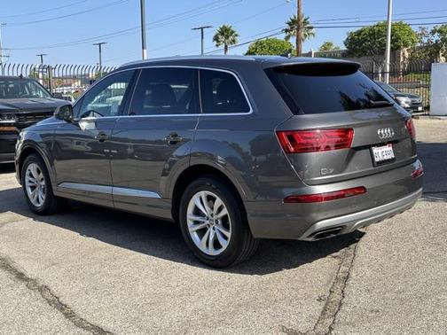 2019 Audi Q7 55 Premium
