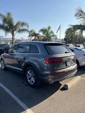 2019 Audi Q7 55 Premium
