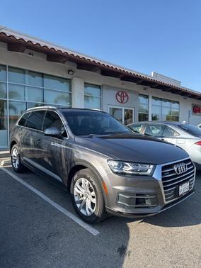 2019 Audi Q7 55 Premium
