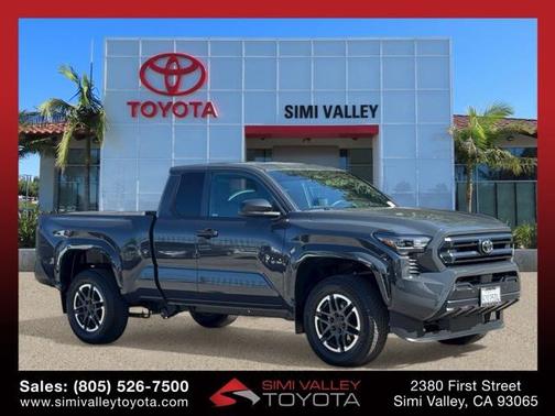 2024 Toyota Tacoma SR