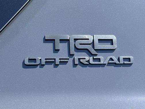 2025 Toyota 4Runner TRD Off Road Premium
