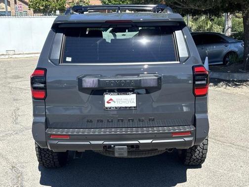 2025 Toyota 4Runner TRD Off Road Premium