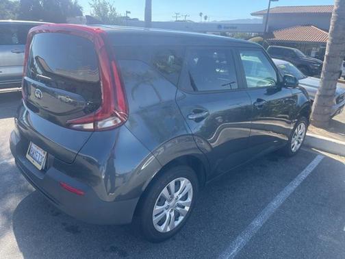 2021 Kia Soul LX