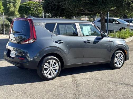 2021 Kia Soul LX