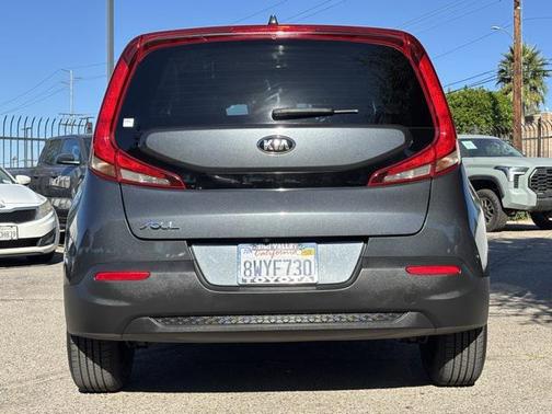 2021 Kia Soul LX